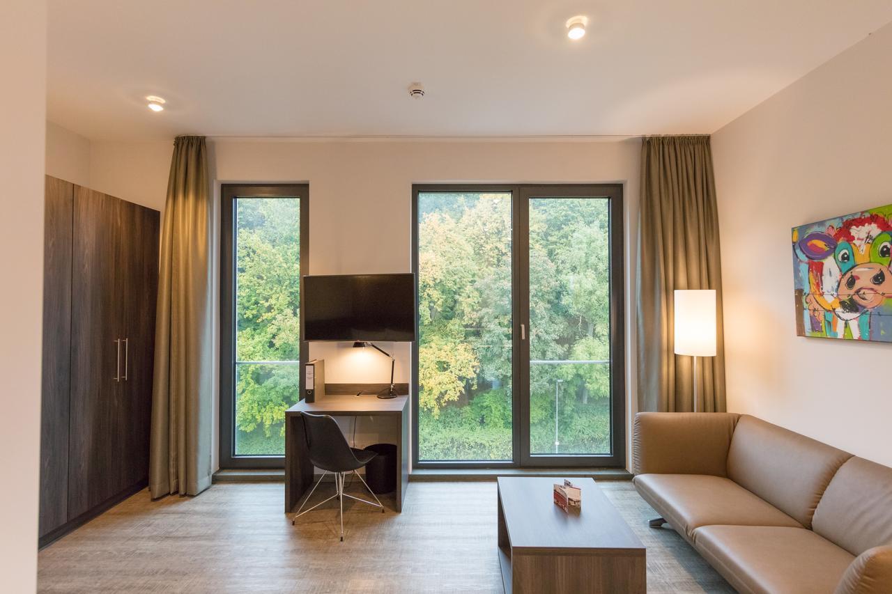 Deck 8 Boardinghouse.Soest Appartement Buitenkant foto