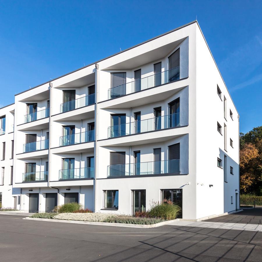 Deck 8 Boardinghouse.Soest Appartement Buitenkant foto
