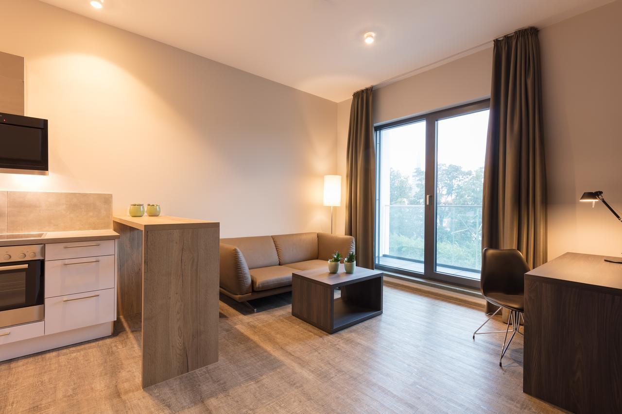 Deck 8 Boardinghouse.Soest Appartement Buitenkant foto
