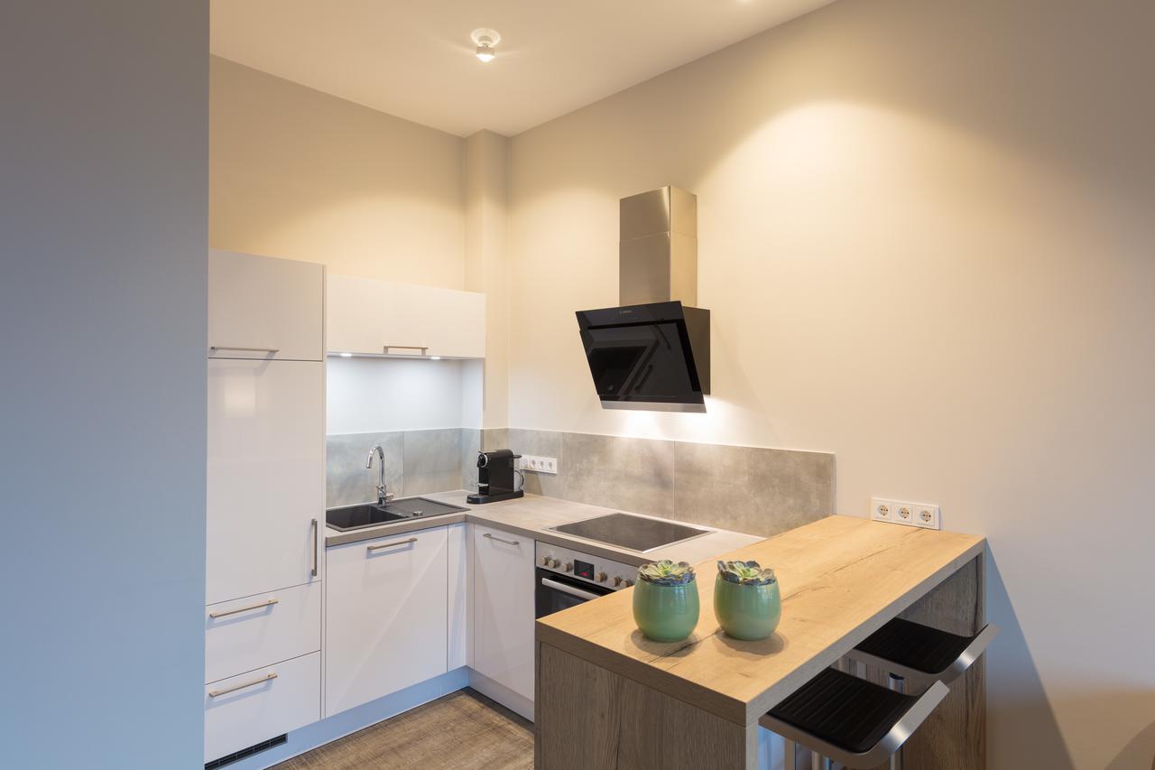 Deck 8 Boardinghouse.Soest Appartement Buitenkant foto
