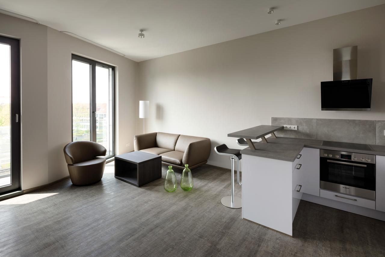 Deck 8 Boardinghouse.Soest Appartement Buitenkant foto